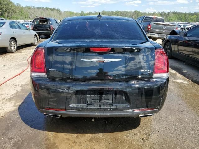 2019 Chrysler 300 S