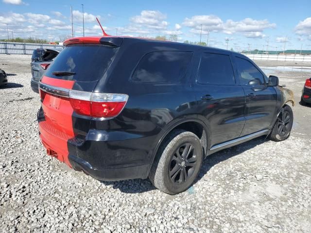 2013 Dodge Durango SSV