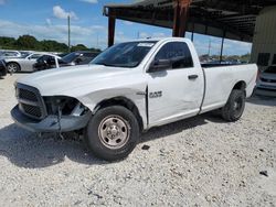 Dodge 1500 salvage cars for sale: 2015 Dodge RAM 1500 ST