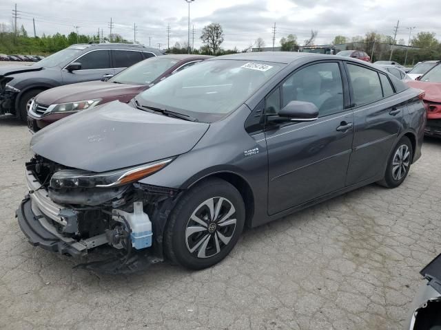 2017 Toyota Prius Prime