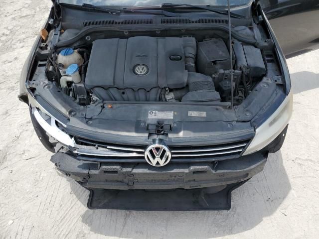 2013 Volkswagen Jetta SE