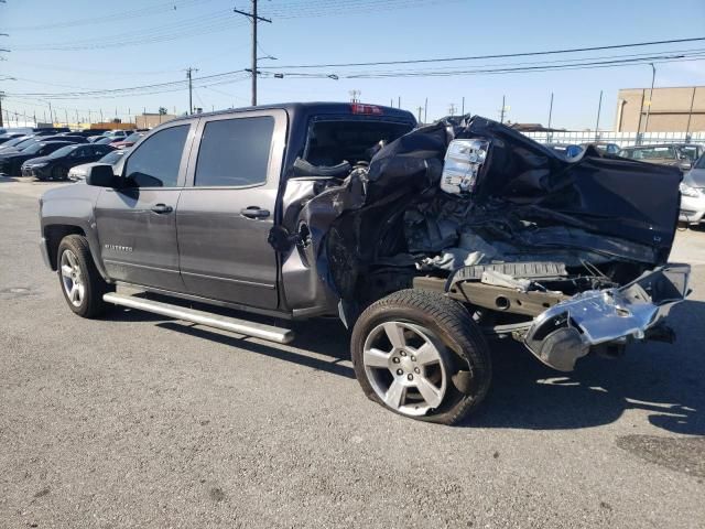 2016 Chevrolet Silverado C1500 LT