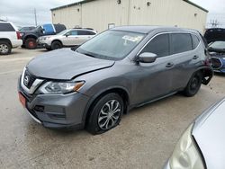 Carros salvage a la venta en subasta: 2017 Nissan Rogue S