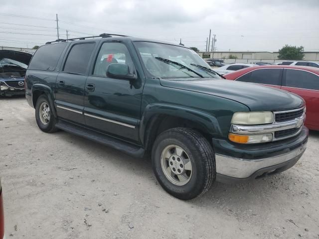 2003 Chevrolet Suburban C1500