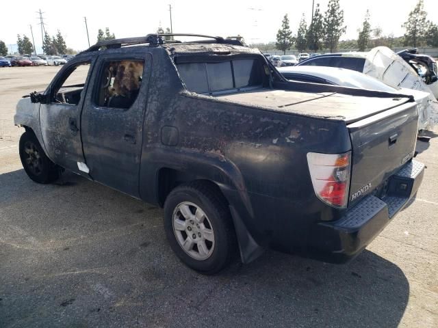 2006 Honda Ridgeline RTL