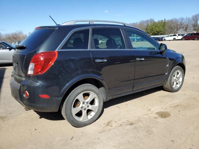 2014 Chevrolet Captiva LTZ