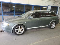 Salvage cars for sale from Copart Pasco, WA: 2005 Audi Allroad