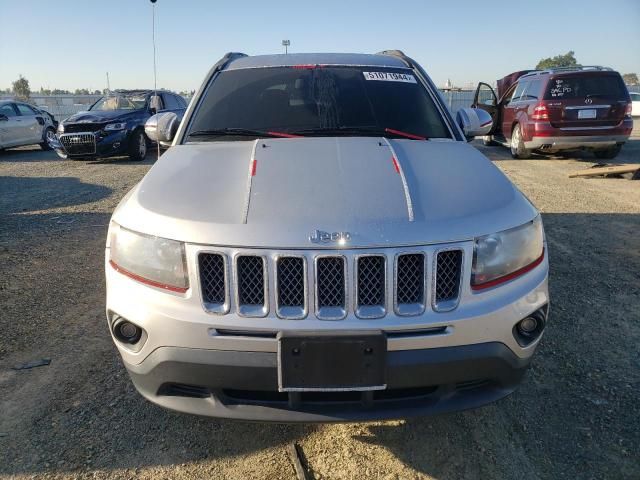 2014 Jeep Compass Latitude