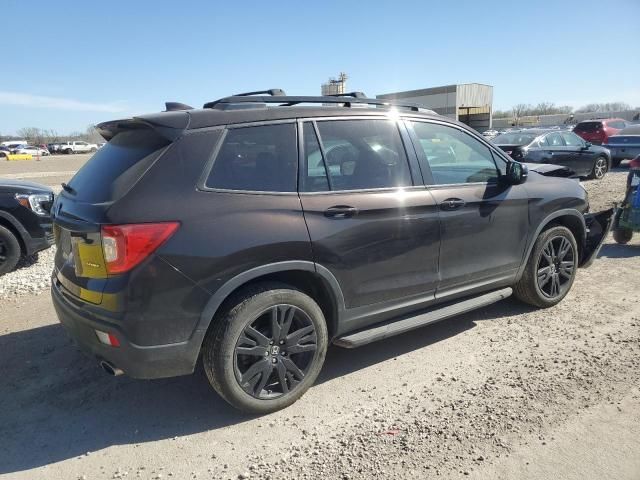 2019 Honda Passport Sport