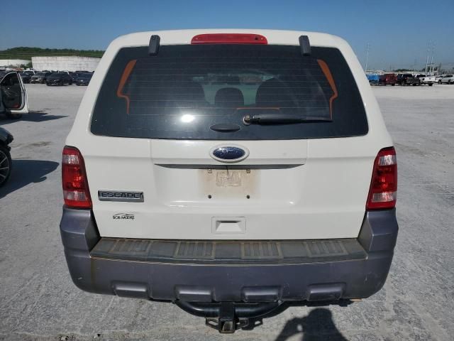 2012 Ford Escape XLS