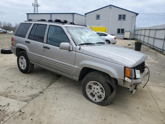 1998 Jeep Grand Cherokee Limited