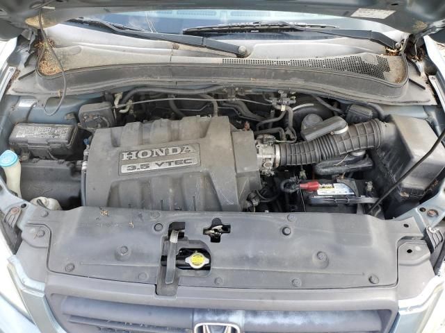 2005 Honda Pilot EXL