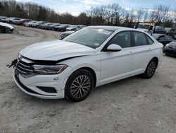 Carros salvage a la venta en subasta: 2020 Volkswagen Jetta S