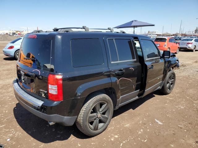 2015 Jeep Patriot Limited