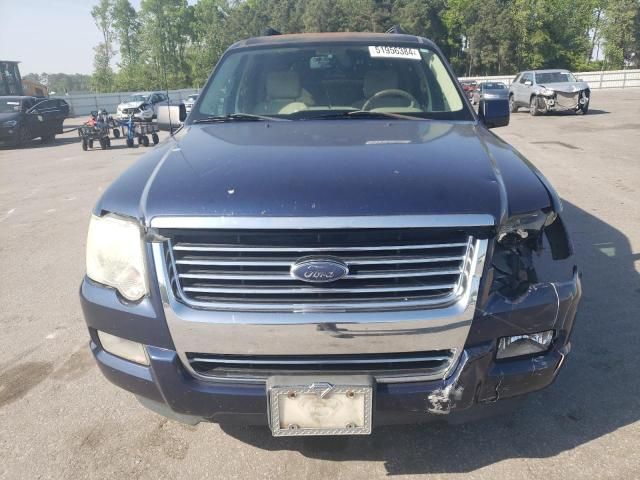 2007 Ford Explorer XLT