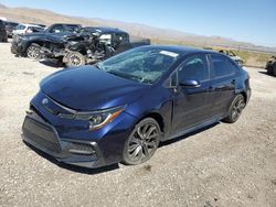 2021 Toyota Corolla SE en venta en North Las Vegas, NV