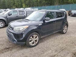 KIA Soul salvage cars for sale: 2014 KIA Soul +