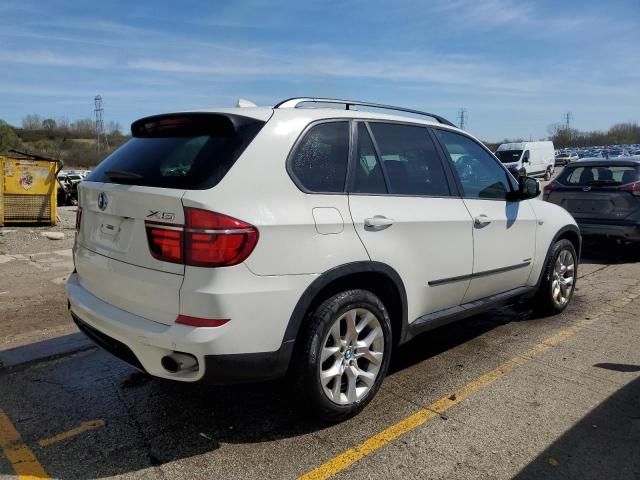 2011 BMW X5 XDRIVE35I