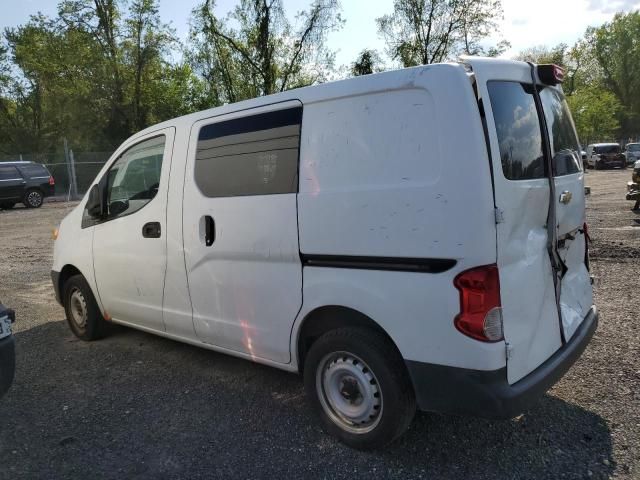 2017 Chevrolet City Express LT