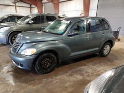 Salvage cars for sale from Copart Lansing, MI: 2006 Chrysler PT Cruiser