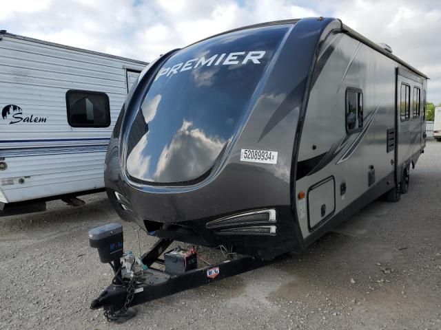 2020 Premier Travel Trailer