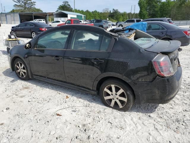 2012 Nissan Sentra 2.0