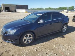 2011 Chevrolet Cruze LT en venta en Kansas City, KS