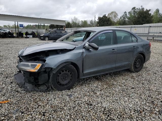 2013 Volkswagen Jetta Base