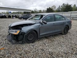 Salvage cars for sale from Copart Memphis, TN: 2013 Volkswagen Jetta Base