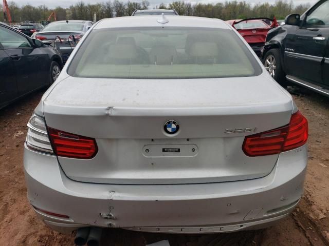 2012 BMW 328 I