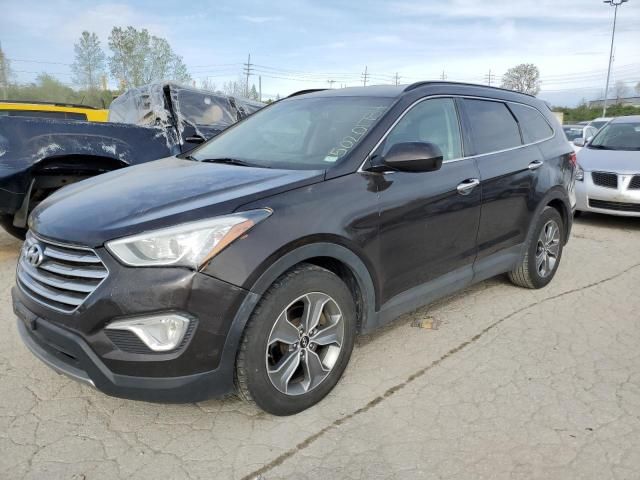 2016 Hyundai Santa FE SE