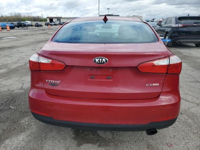 2014 KIA Forte EX