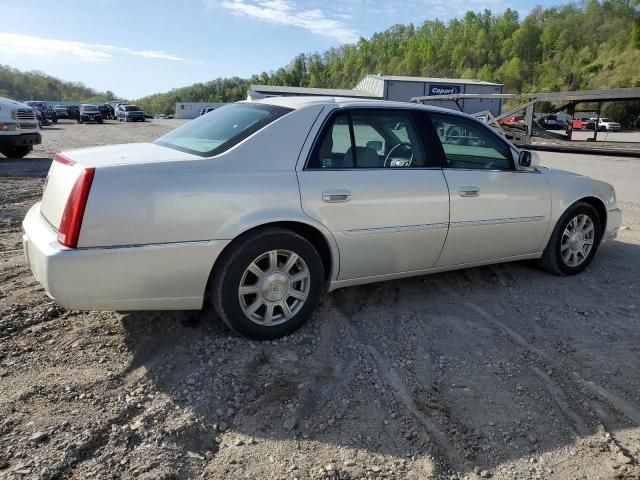 2011 Cadillac DTS