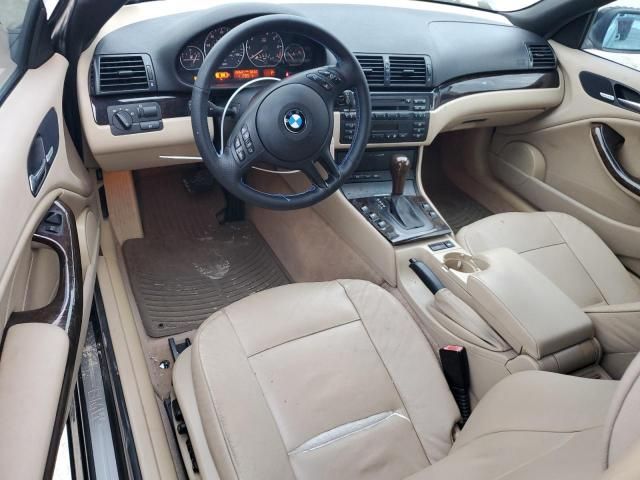 2003 BMW 330 CI