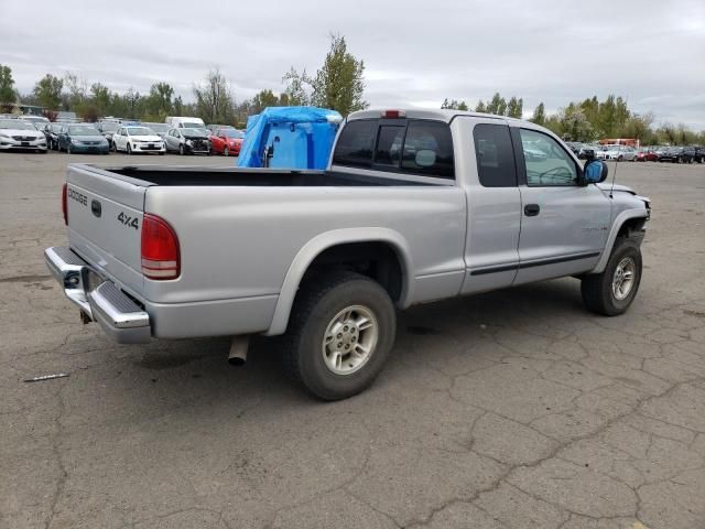 1999 Dodge Dakota