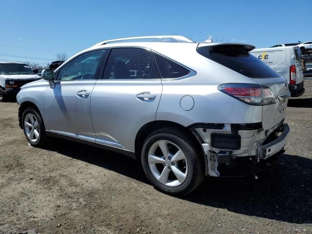 2013 Lexus RX 350 Base