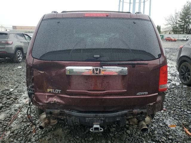 2011 Honda Pilot EXL