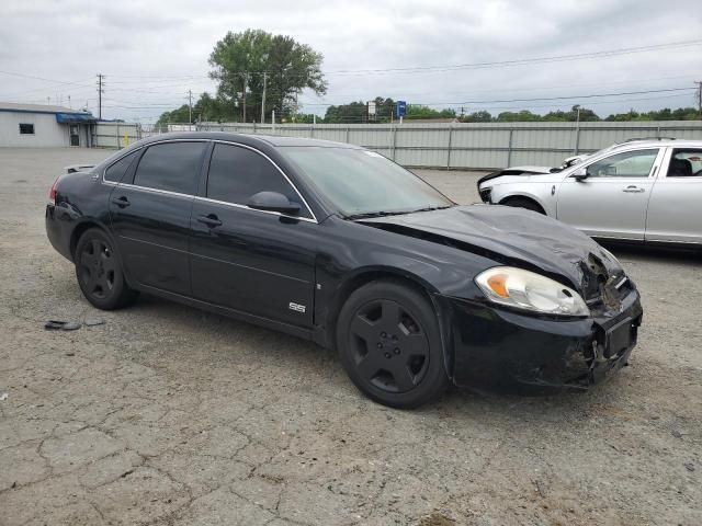 2008 Chevrolet Impala Super Sport