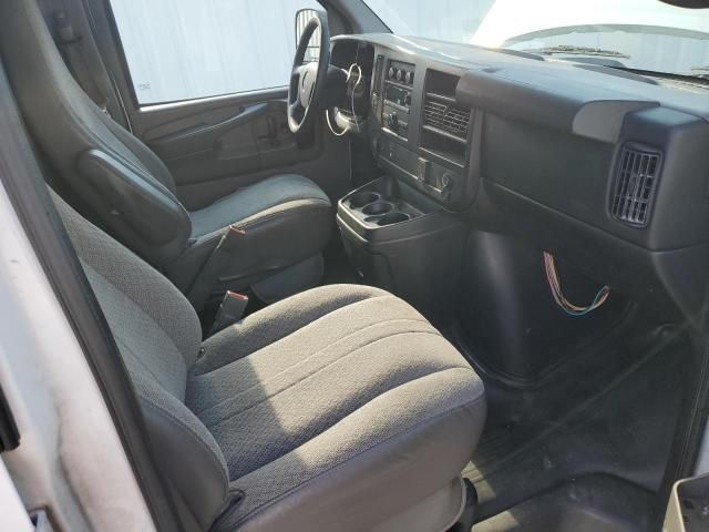 2015 GMC Savana G2500