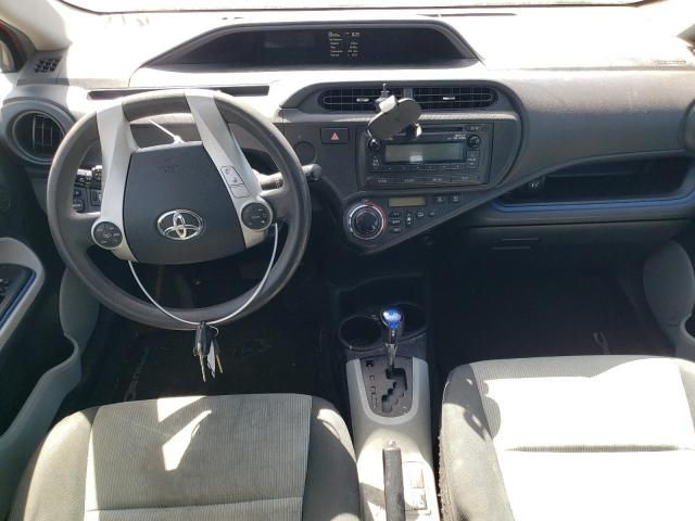 2013 Toyota Prius C