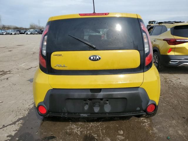 2014 KIA Soul +