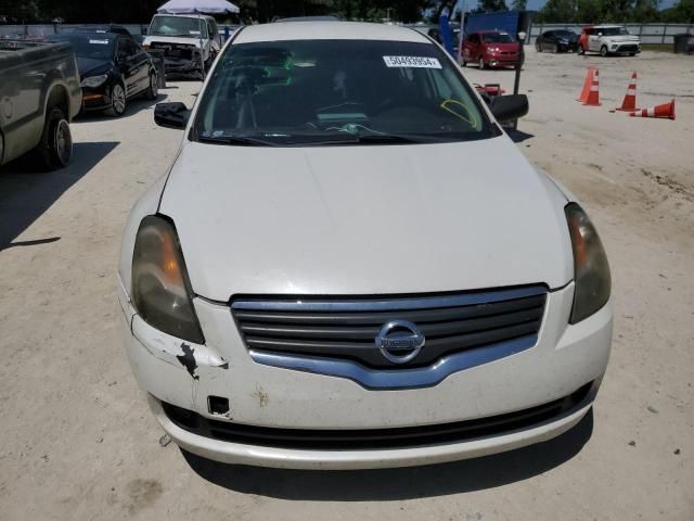 2009 Nissan Altima 2.5