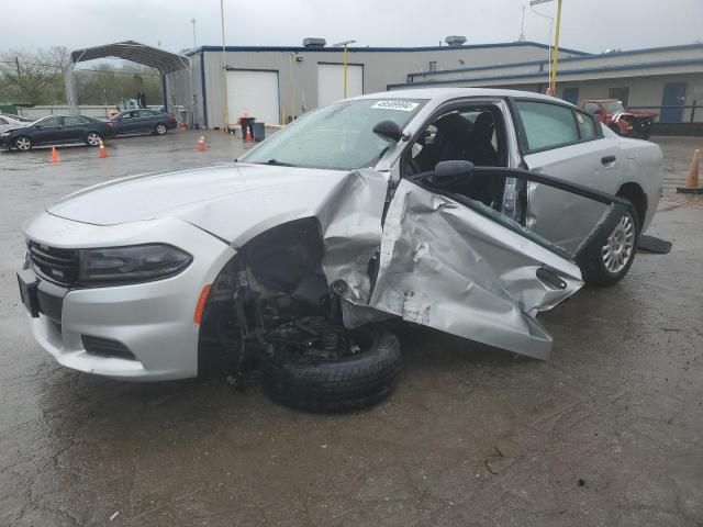 2019 Dodge Charger Police