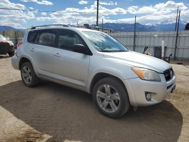 2011 Toyota Rav4 Sport