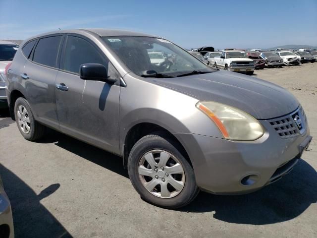 2010 Nissan Rogue S