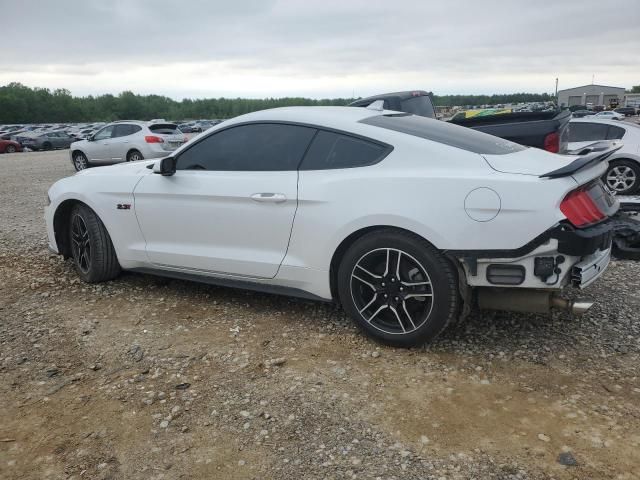 2022 Ford Mustang