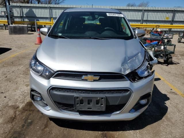 2018 Chevrolet Spark 1LT