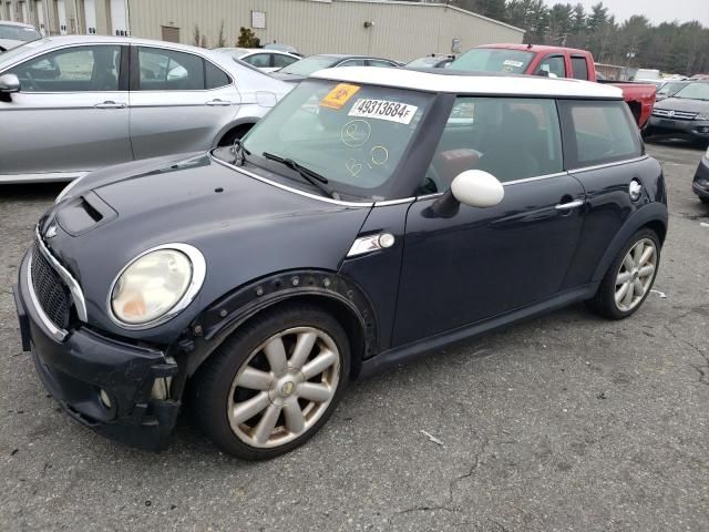 2007 Mini Cooper S