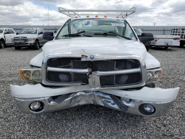 2003 Dodge RAM 3500 ST