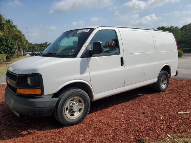 2015 Chevrolet Express G2500